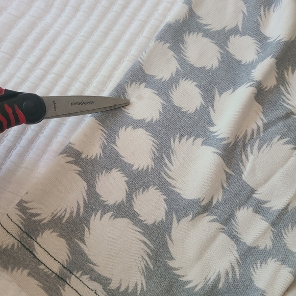 Lorax Pj Set - Picture 7 of 9